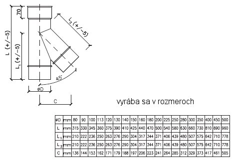 T kus antikorový, krb, pec