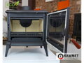liatinové krbové kachle KAWMET Premium PROMETEUS S11 ECO