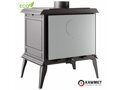 liatinové krbové kachle KAWMET Premium PROMETEUS S11 ECO