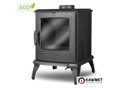 liatinové krbové kachle KAWMET P8 (7,9 kW) ECO
