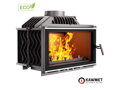 krbová vložka KAW-MET model W16 EKO 9,4 kW  