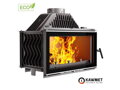 krbová vložka M-KAW model W16 - 16,3 kW