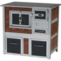 piec kuchenny kaflowy KZP KS 5P