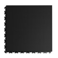 PVC plastová dlaždica INVISIBLE Graphite, Black