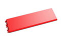 nájazdová hrana PVC INVISIBLE - Yellow, Blue, Green, Rosso Red