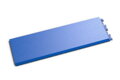 nájazdová hrana PVC INVISIBLE - Yellow, Blue, Green, Rosso Red