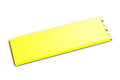 nájazdová hrana PVC INVISIBLE - Yellow, Blue, Green, Rosso Red