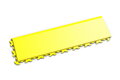 nájazdová hrana PVC INVISIBLE - Yellow, Blue, Green, Rosso Red