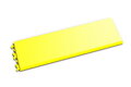 nájazdová hrana PVC INVISIBLE - Yellow, Blue, Green, Rosso Red