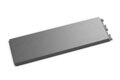 nájazdová hrana PVC INVISIBLE - Black, Graphite, Grey 