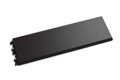 nájazdová hrana PVC INVISIBLE - Black, Graphite, Grey 