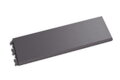 nájazdová hrana PVC INVISIBLE - Black, Graphite, Grey 