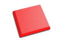 nájazdový roh PVC INVISIBLE - Yellow, Blue, Green, Eosso Red