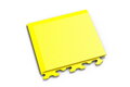 nájazdový roh PVC INVISIBLE - Yellow, Blue, Green, Eosso Red