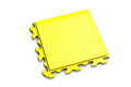 nájazdový roh PVC INVISIBLE - Yellow, Blue, Green, Eosso Red