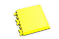 nájazdový roh PVC INVISIBLE - Yellow, Blue, Green, Eosso Red