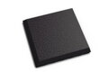 nájazdový roh PVC INVISIBLE - Black, Graphite, Grey