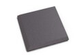nájazdový roh PVC INVISIBLE - Black, Graphite, Grey