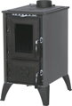 sporákové kachle 806 IGLO, 9 kW, liatina, čierne