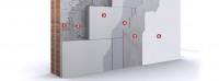 SkamoWall - systém pre vnútornú izoláciu s jadrom z kalcium-silikátových dosiek SkamoWall - systém pre vnútornú izoláciu s jadrom z kalcium-silikátových dosiek