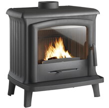 krbové kachle INVICTA NORIK antracit ref. 9121-44 ECO