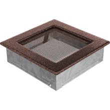krbová mriežka 17x17 farebná