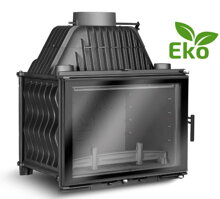 krbová vložka KAW-MET model  W17 EKO DEKOR 16,1 kW