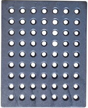 náhradný rošt do Uniflam 700 Standard / Selenic, ref. 700868 - 4,7 kg
