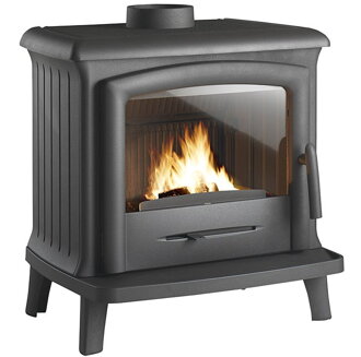 krbové kachle INVICTA NORIK antracit ref. 9121-44 ECO