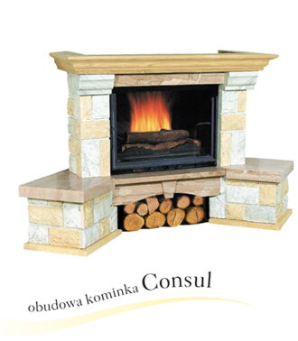 krbová obostaba Consul