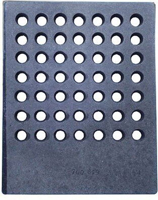 náhradný rošt do Uniflam 700 Standard s prívodom vzduchu z exteriéru, ref. 700819 - 4,9 kg 