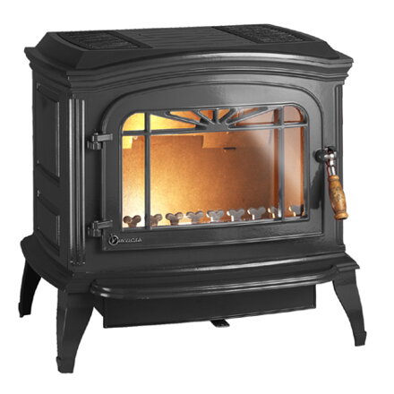 krbové kachle Invicta Bradford antracit 9173-44 ECO