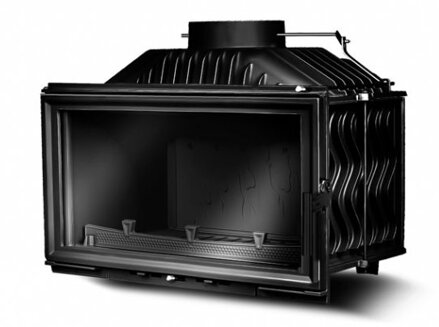krbová vložka KAW-MET model W15 EKO 9,4 kW