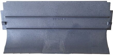 náhradný deflektor do krbu Uniflam 700 Kaseta, ref. 700604 - 6,4 kg