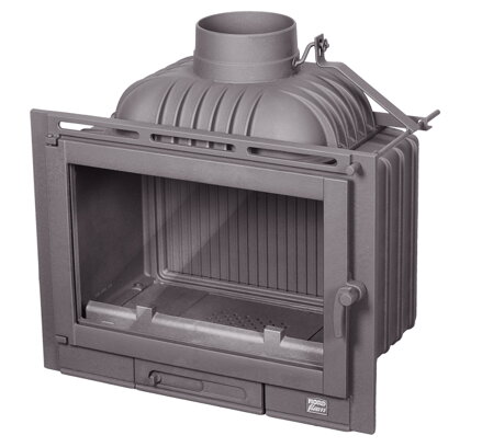 krbová vložka Nordflam Corno 13 kW
