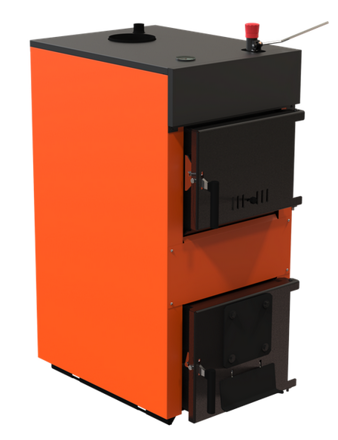 Oceľová pec KOMBI STEEL BIOMAS 28
