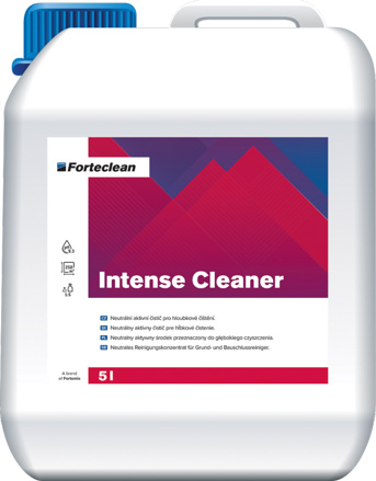 Forteclean Intense Cleaner 5 l (250 m²) 