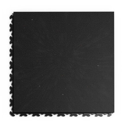 PVC plastová dlaždica INVISIBLE ECO Black