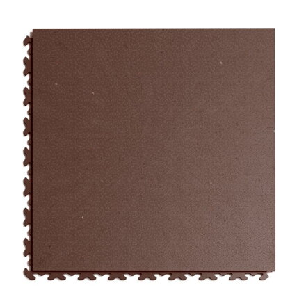 PVC plastová dlaždica INVISIBLE ECO Light Grey, ECO blue, ECO brown