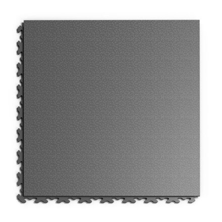 PVC plastová dlaždica INVISIBLE Graphite, Black