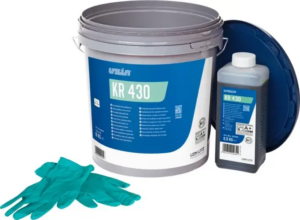 PU lepidlo pod PVC 3 kg (5-12 m²) 