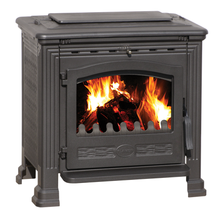 teplovodné kachle Plamen TENA TERMO