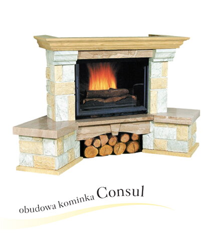 krbová obostaba Consul