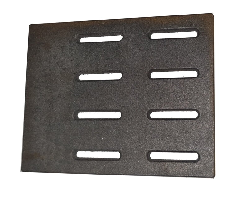 náhradný rošt do Uniflam 700 Standard s prívodom vzduchu z exteriéru, ref. 700819 - 4,9 kg 