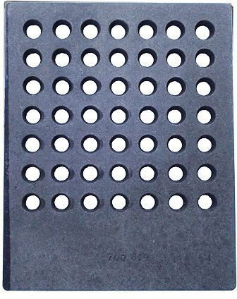 náhradný rošt do Uniflam 700 Standard s prívodom vzduchu z exteriéru, ref. 700819 - 4,9 kg náhradný rošt do Uniflam 700 Standard s prívodom vzduchu z exteriéru, ref. 700819 - 4,9 kg