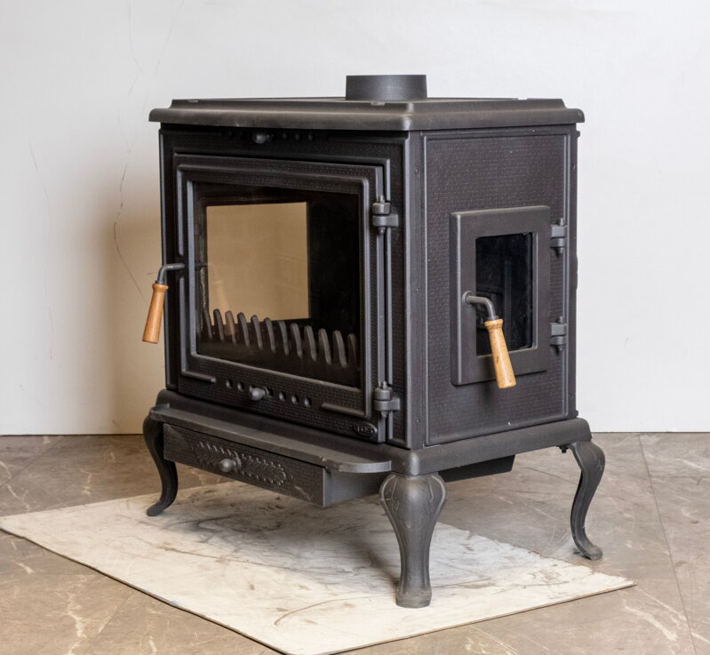 liatinové kachle ARUNDEL 2026 plus bočné dvierka