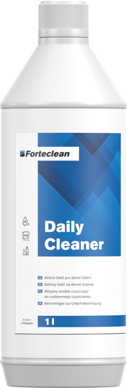 Forteclean Daily Cleaner 1 l (1000 m²) 