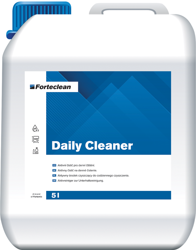 Forteclean Daily Cleaner 5 l (5000 m²) 