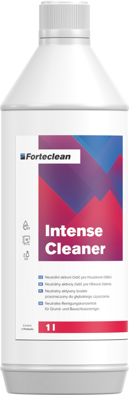 Forteclean Intense Cleaner 1 l (50 m²) 